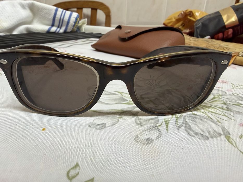 Oculos de Sol Ray Ban graduados