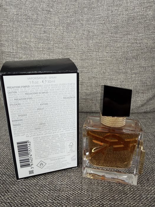 Yves Saint Laurent Libre Flowers & Flames