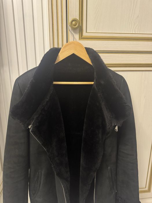 Продам натуральну дублянку