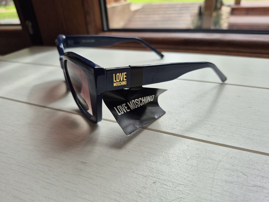 Okulary przeciwsłoneczne Damskie Love Moschino
