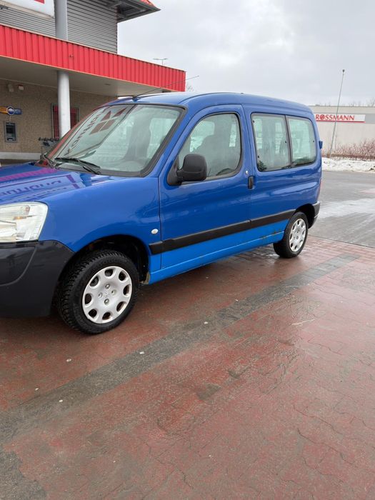 Peugeot Partner osobowy 1.4 benzyna