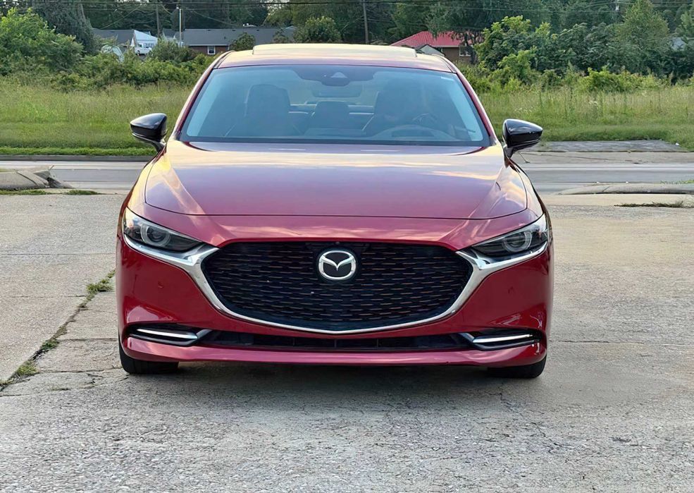 Mazda 3 Premium Plus      2021