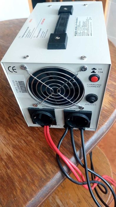 ДБЖ, джерело безперебійного живлення