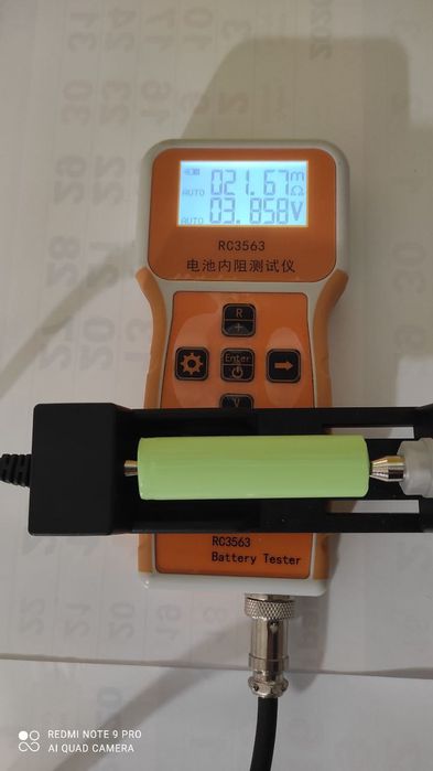 Акумулятор 18650 3200мАг Tesla Plaid 2024р для PowerBank, ліхтарика.