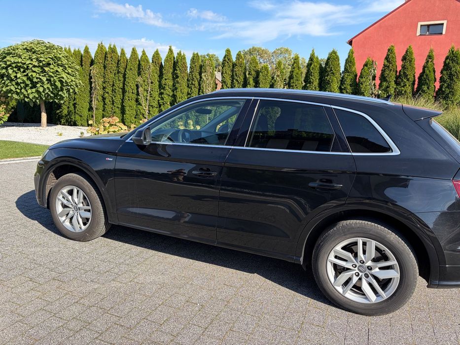 Audi Q5 Sprzedam Audi Q5