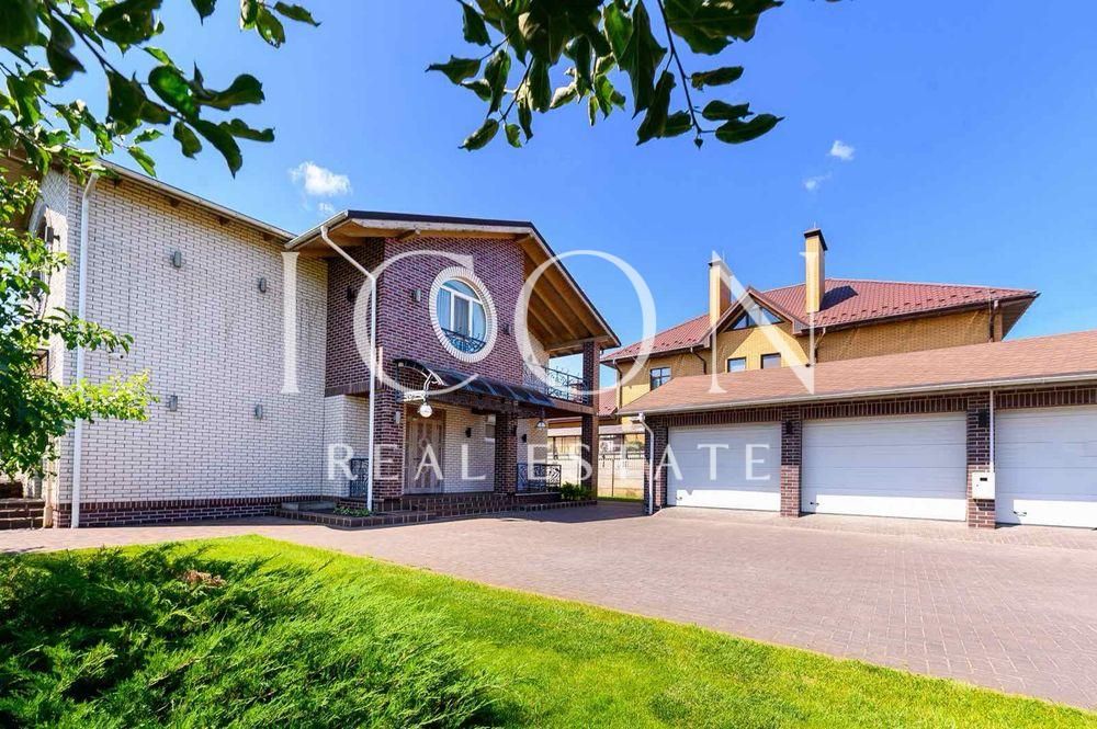 Продаж преміального автономного будинку 550м² | Гатному