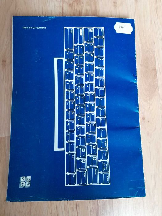Podręcznik programowania Atari Basic