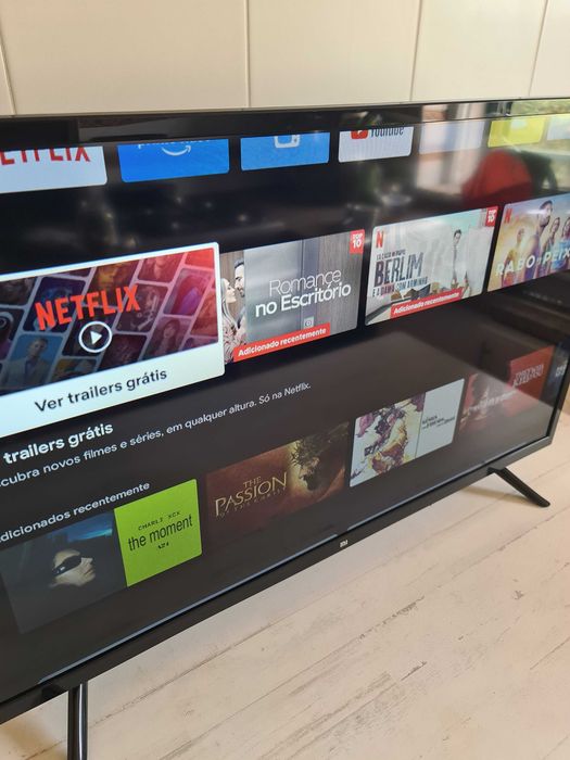 Televisão Smart TV Xiaomi Mi LED 32" Android TV + Comando | Xiaomi 32” Smart TV L32M5-5ASP