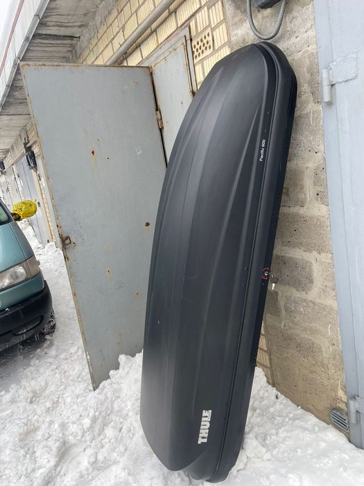 Автобокс  Thule Pacific 600