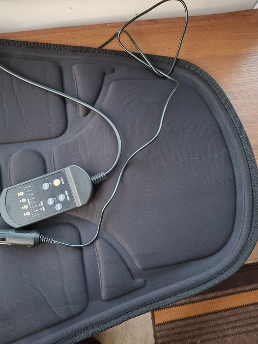 Масажер накидка Massage Seat Topper