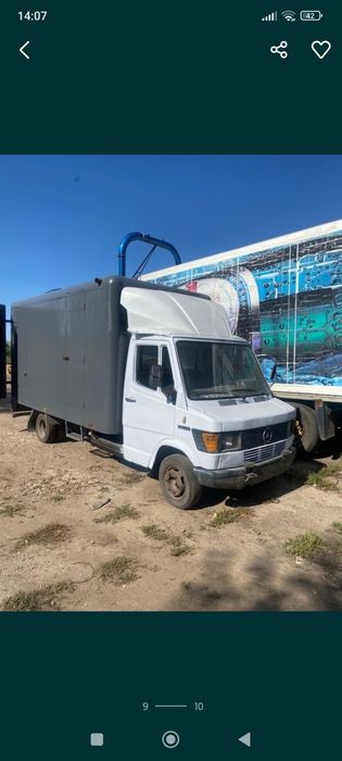 Зерно Перегрузчик