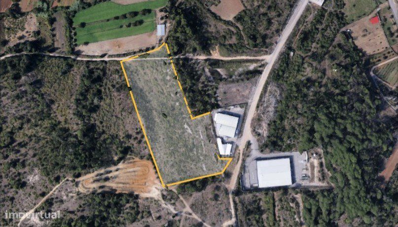 Terreno com 17500 m2 na Palheira, Coimbra