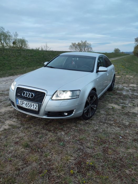 Audi A6 C6 3.0TDi Quattro Tiptronic(DPF)