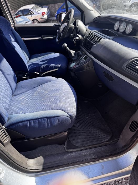 Fiat ulisses ano 2003 diesel 7 lugares