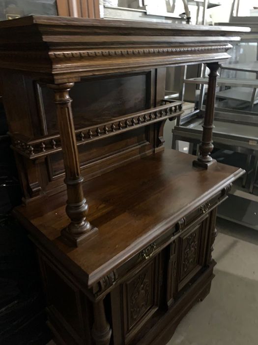 Комод буфет антикварний , антикваріат