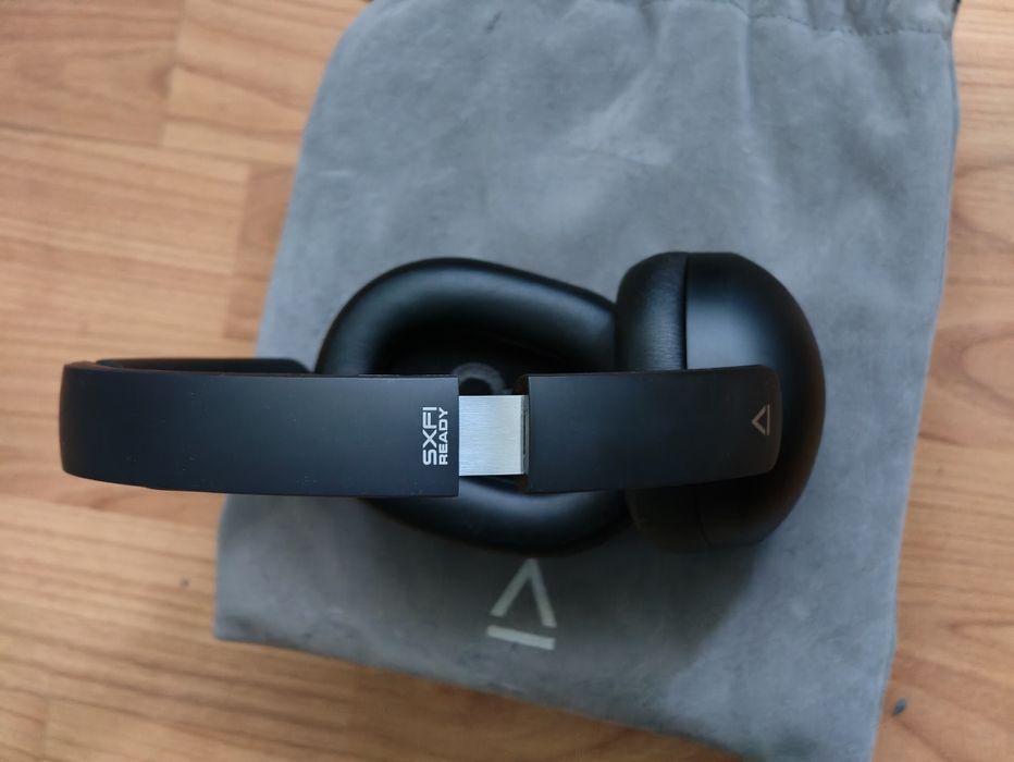 Nowe Słuchawki bezprzewodowe Creative Zen hybrid 2 gen ANC