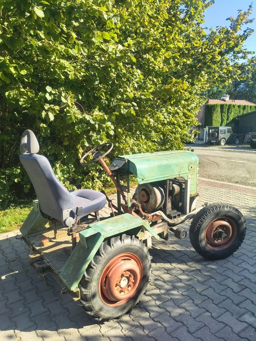 Sprzedam ciągnik SAM  ESIOK