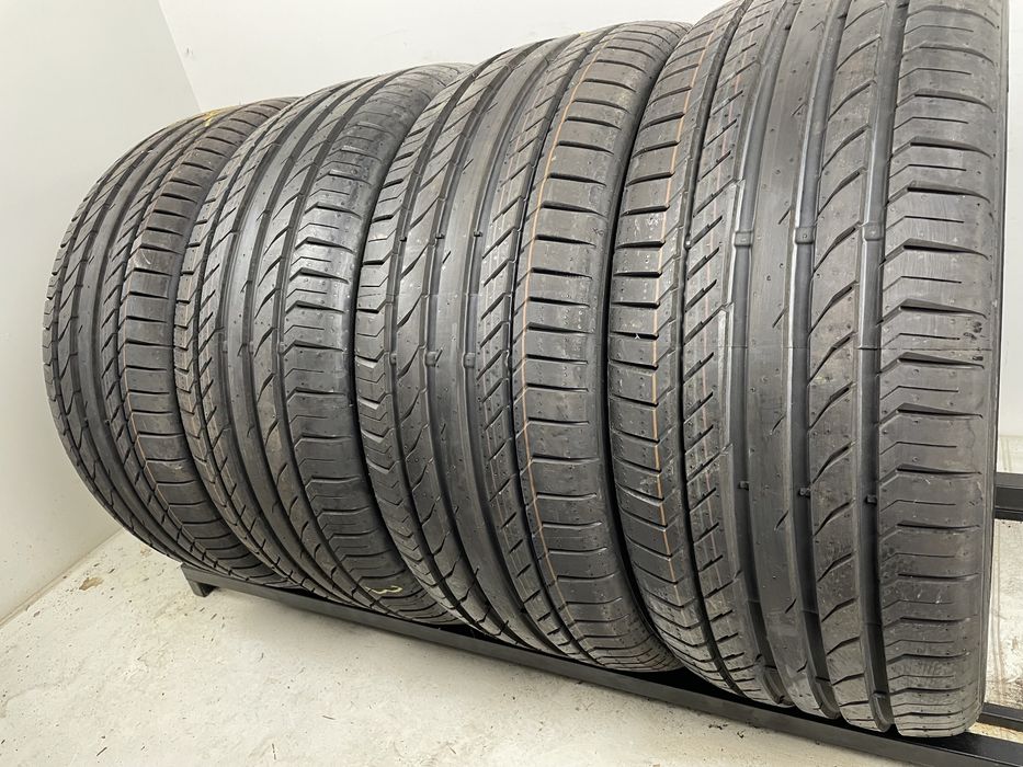 235/45R17 94W Continental ContiSportContact 5 ContiSeal NOWE!!!