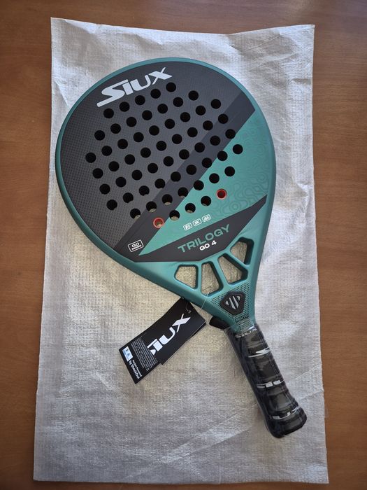 Raquete padel (nova)