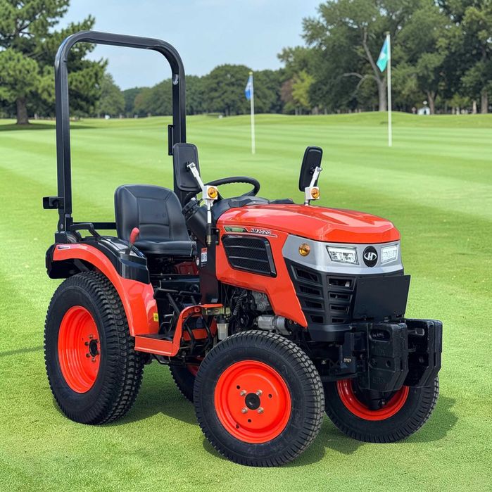 Hinomoto HM3020, 20koni, 4x4,GARDEN,Wspomag,Nowy traktorek HOMOLOGACJA