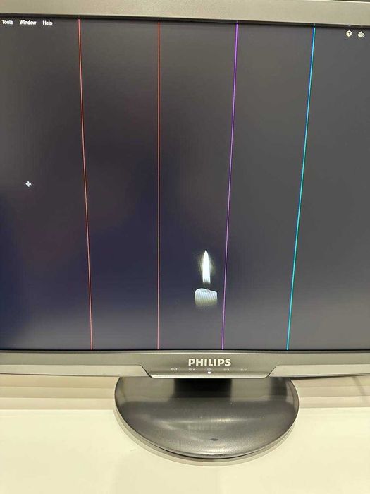 монітор Philips 273E3LHSB