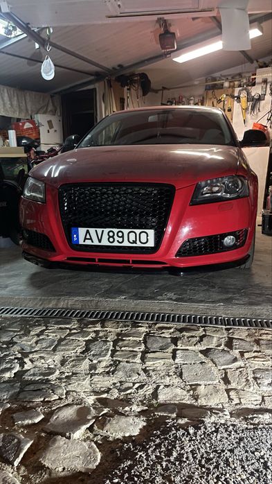 Audi a3 8p 1.4 tfsi