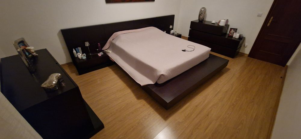 Vendo quatro de casal