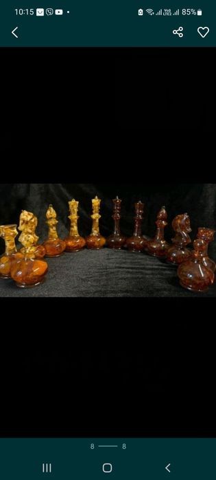 Шахматы   штучно