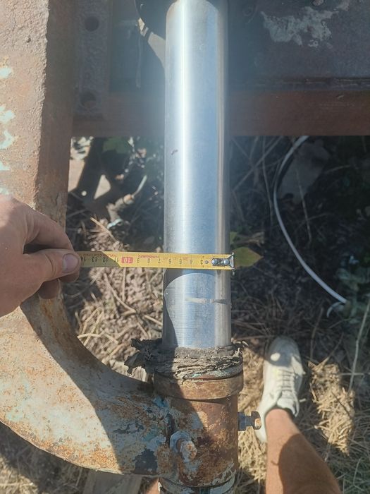 Гідроциліндри 12грн кг