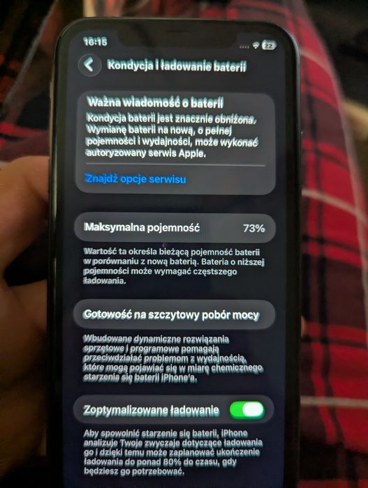Wymienię Pixel 7 / iPhone 11