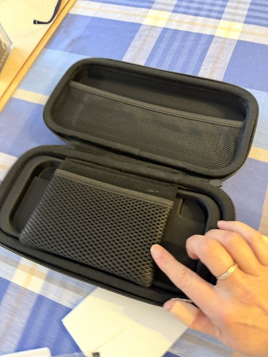 Mala para nintendo switch / oled