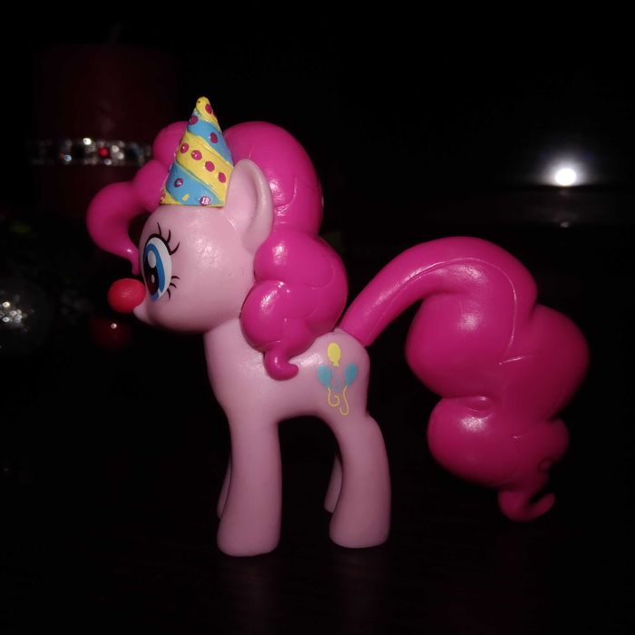 Pinkie Pie My Little Pony оригінал Hasbro Mlp Пінки пай