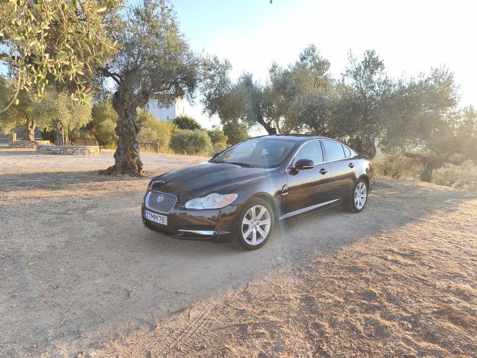 Jaguar XF 3.0D Luxury – 2011