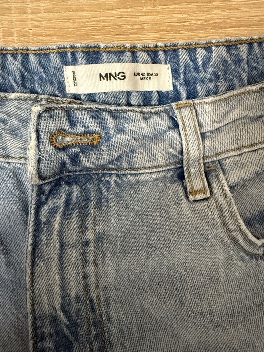 Джинсы, Mango, 42 размер