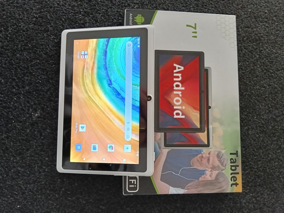 Sprawny tablet 7" Android