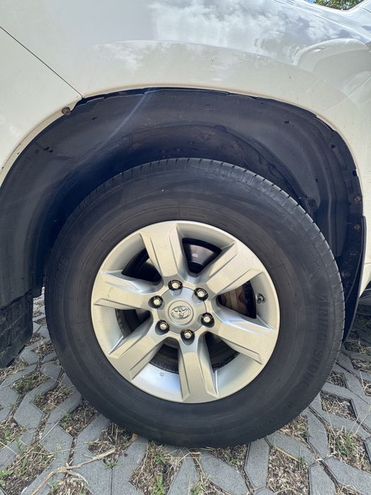 Toyota Land Cruiser Prado 150 • 3.0 D-4D