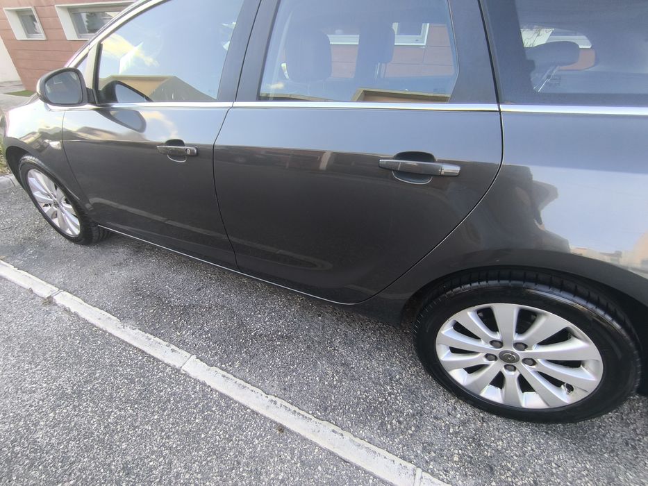 Opel Astra ST 1.7 CDTi 2010