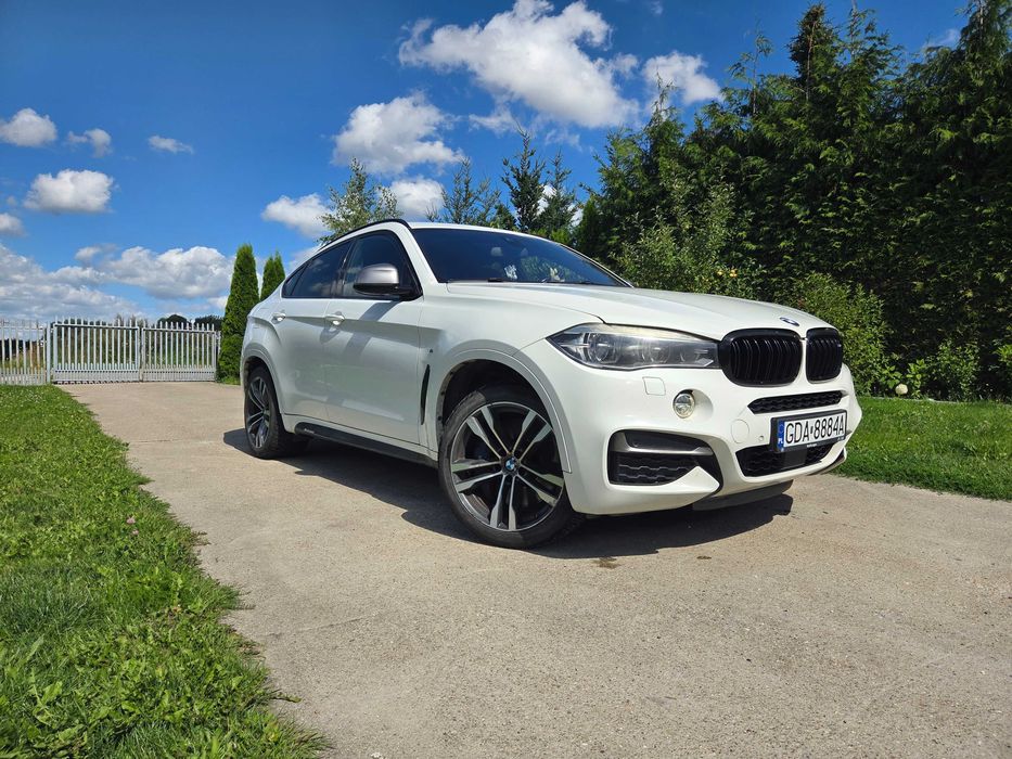 BMW X6