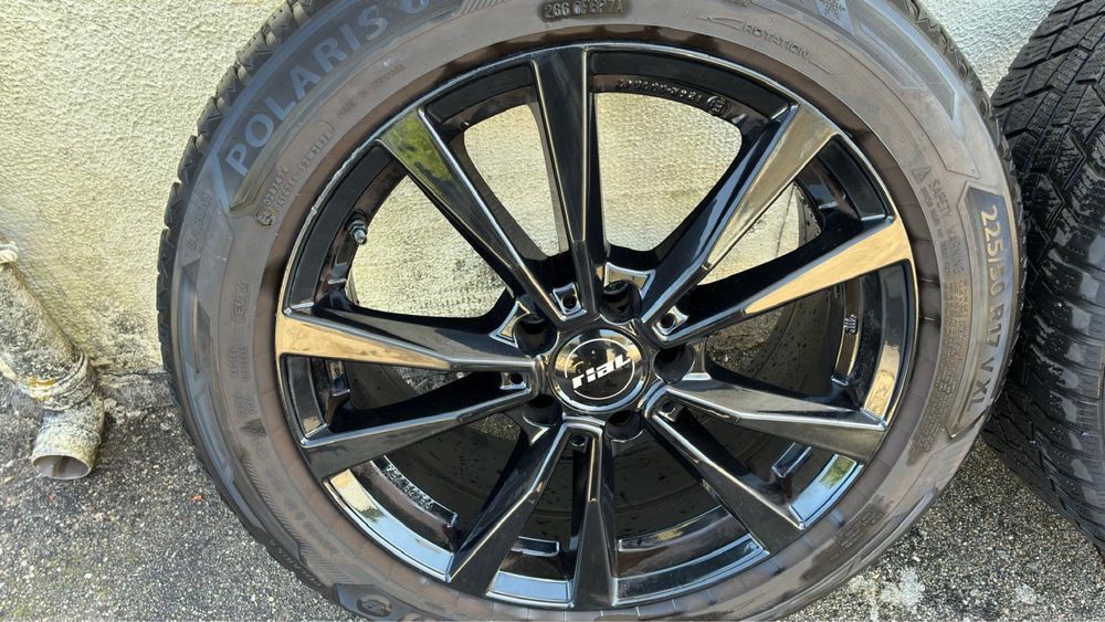 Jantes 17” - Mercedes!! + Pneus excelente estado
