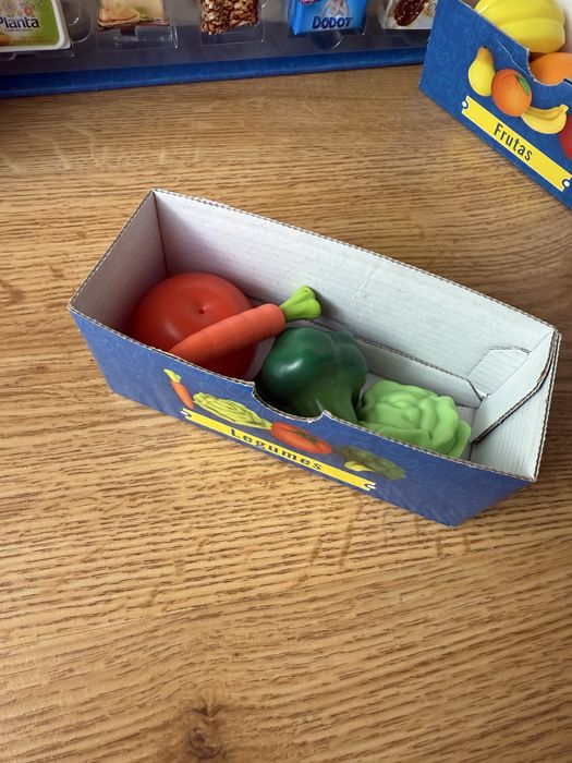 Miniaturas Lidl - Shop - Coleção Completa