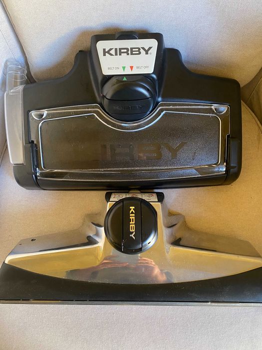 Vendo aspirador Kirby (só usado na demonstração), todos os acessórios