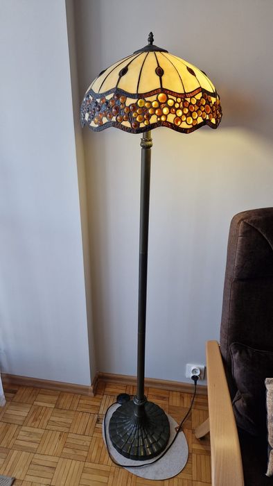 Komplet lamp, stylowy