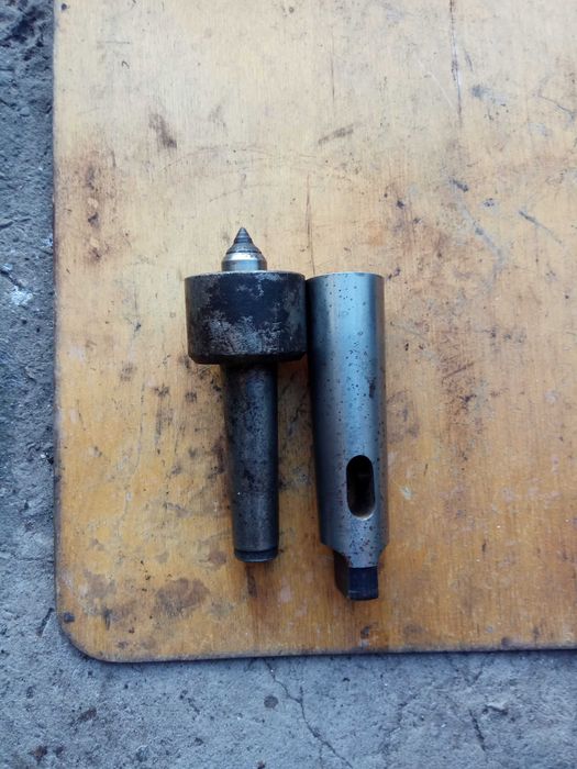 Сверло км4 км3, оправка исо 40, км4