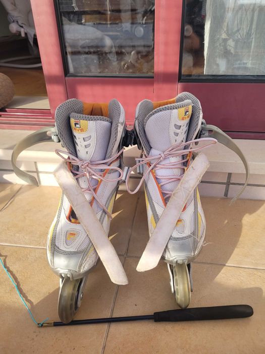 patins em linha FILS