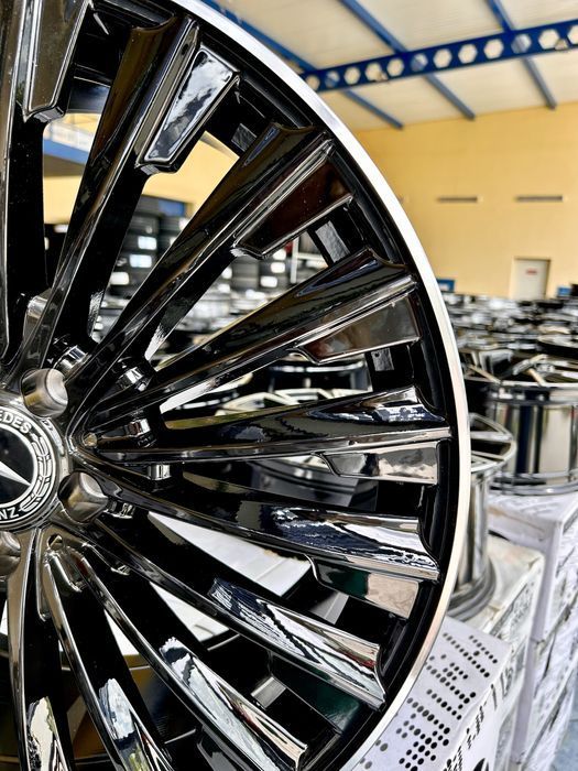 Nowe felgi aluminiowe Mercedes GLC 20 cali dwie szerokości