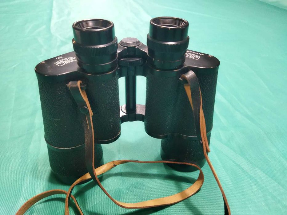 Антикварный бинокль Цейс 7Х50 W