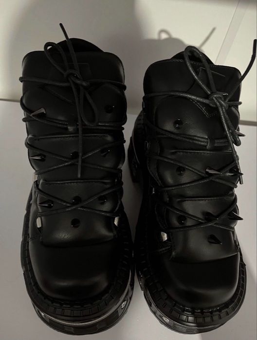 38 39 new rock кросовки нью роки ботинки на платформе