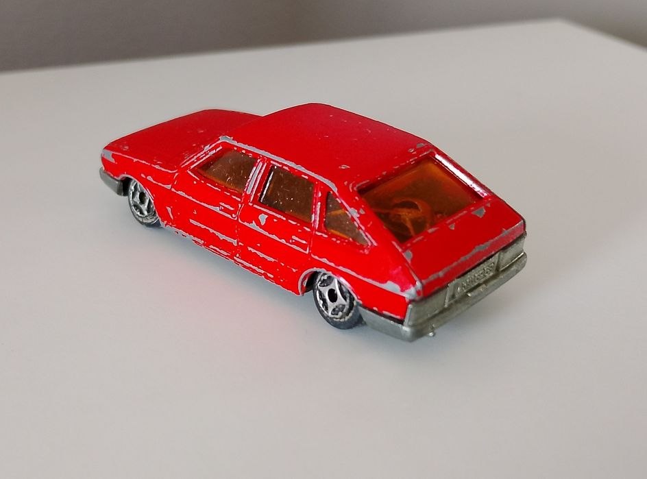 Norev Mini Jet Talbot 1510 SX stary resorak