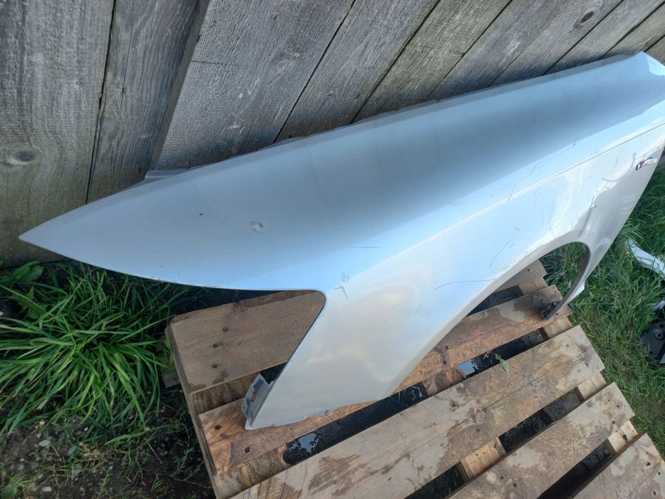 Błotnik przód przedni lewy audi a6 c6 lift