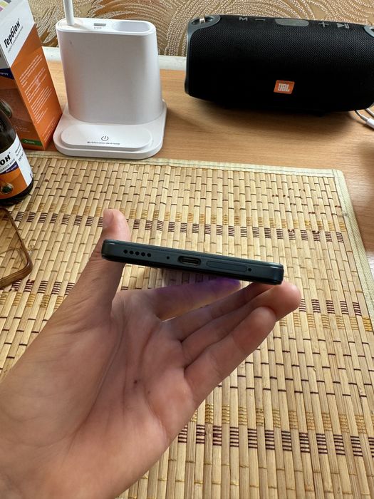 Телефон Xiaomi Redmi Note 11 Pro+ 8/128GB Forest Green СРОЧНО